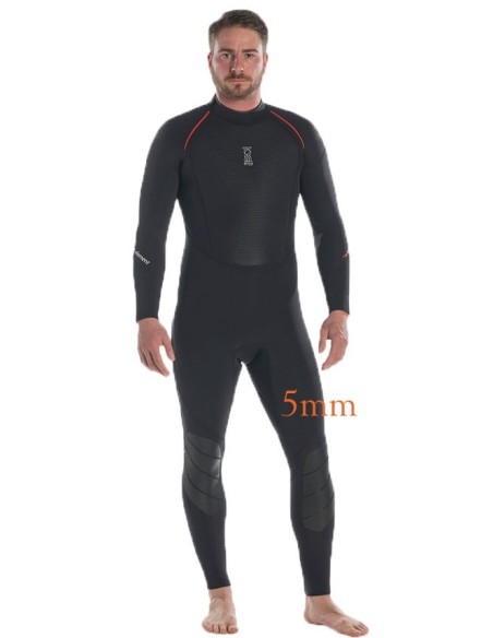 Fourth Element Proteus II Hombre, 3mm/5mm Fourth Element Proteus II Hombre, 3mm/5mm
