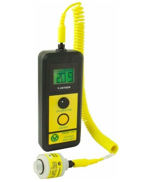 Analizador Vandagraph VN202 MkII Analizador Vandagraph VN202 MkII