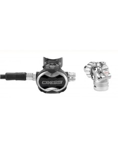 Cressi MASTER T10sc CROMO