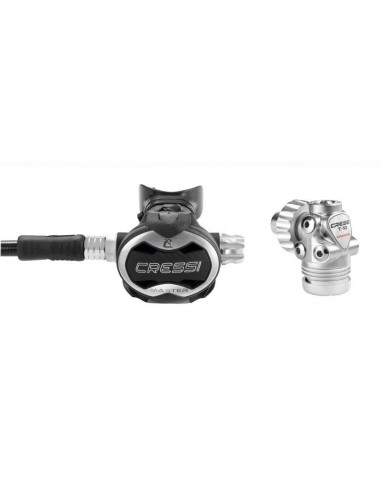 Cressi MASTER T10sc CROMO Cressi MASTER T10sc CROMO