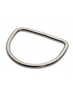 D-Ring 50mm acero OMS