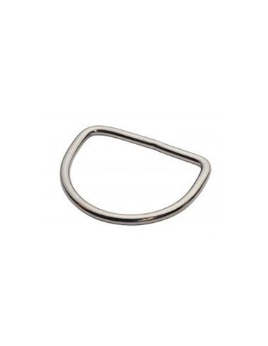 D-Ring 50mm acero OMS