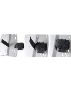 DTD, Bolsillo de Trim para Backplate 2
