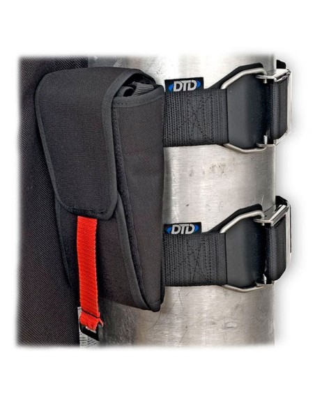 DTD, Porta lastre para mono botella DTD, Porta lastre para mono botella