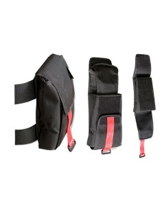 DTD, Porta lastre para mono botella 2