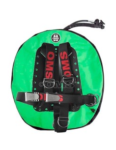 OMS, conjunto Performance 45lb (bibotella) 2