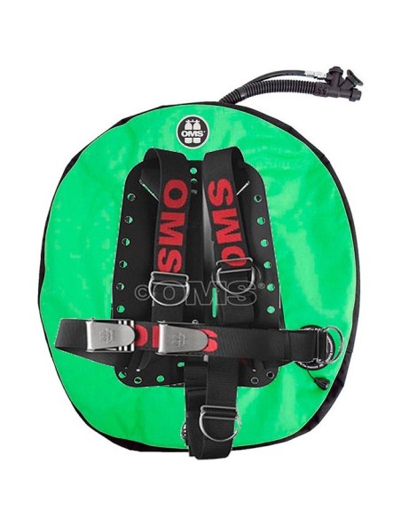 OMS, conjunto Performance 45lb (bibotella) OMS, conjunto Performance 45lb (bibotella)