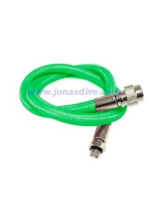 Miflex, latiguillo Inflador Verde