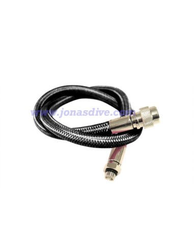 Miflex, latiguillo Inflador Carbon Miflex, latiguillo Inflador Carbon