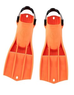 Apeks RK3 Orange fins