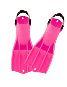 Apeks RK3 pink fins