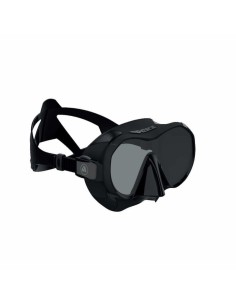 Apeks VX1 Pure Clear Lens, Black 2