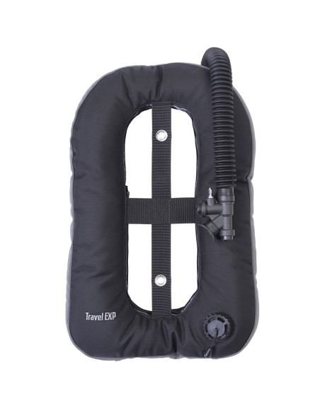 Dive Rite Travel EXP 12L (con codo) Dive Rite Travel EXP 12L (con codo)