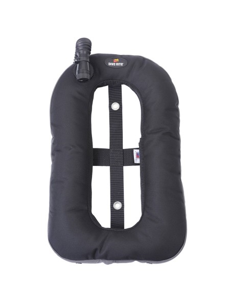 Dive Rite Travel EXP 12L (con codo) Dive Rite Travel EXP 12L (con codo)