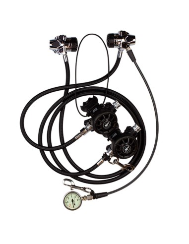 ScubaForce Twin Tec Set I
