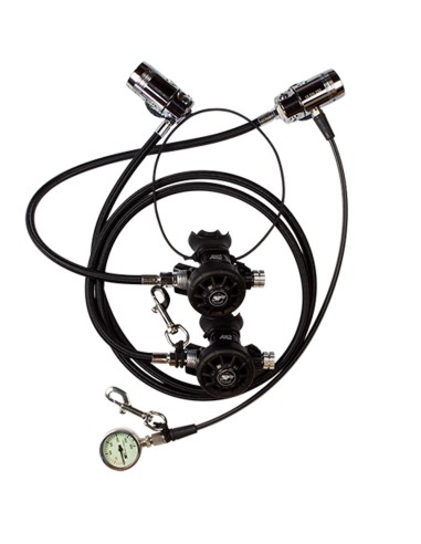 ScubaForce Twin Tec Set II
