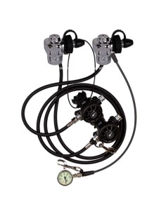 ScubaForce Twin Tec Set III