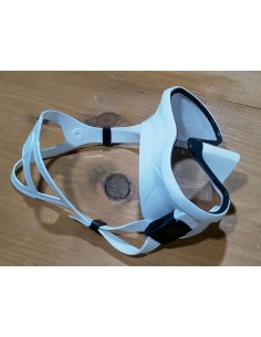 Apeks VX1 Pure Clear Lens, White 2