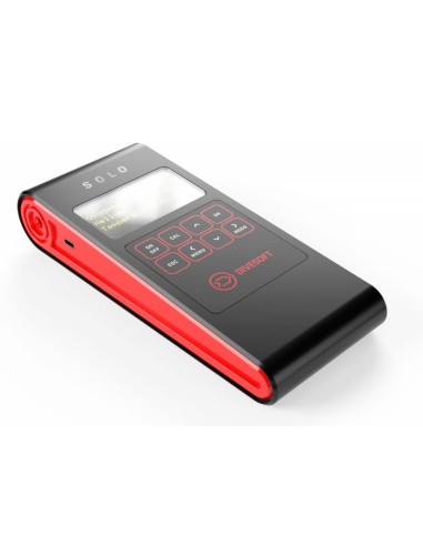 DiveSoft, Analizador He/O2 SOLO DiveSoft, Analizador He/O2 SOLO