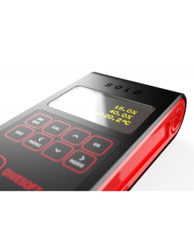 DiveSoft, Analizador He/O2 SOLO DiveSoft, Analizador He/O2 SOLO