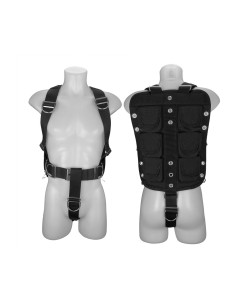 Scuba Force, Blade Tech harness