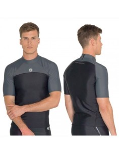 Fourth Element Thermocline Top manga corta hombre