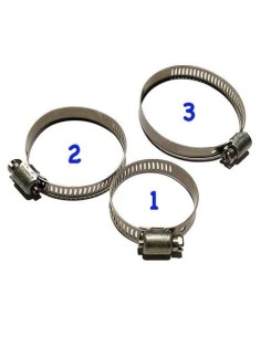 Bridas ISC® para traqueas