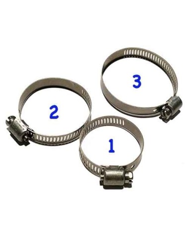 Bridas ISC® para traqueas Bridas ISC® para traqueas