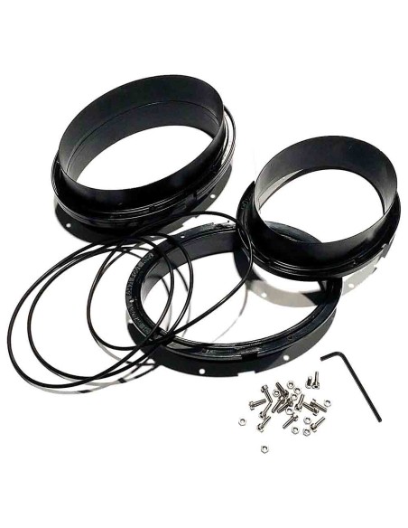 Sitech, sistema de botas intercambiables Sitech, sistema de botas intercambiables