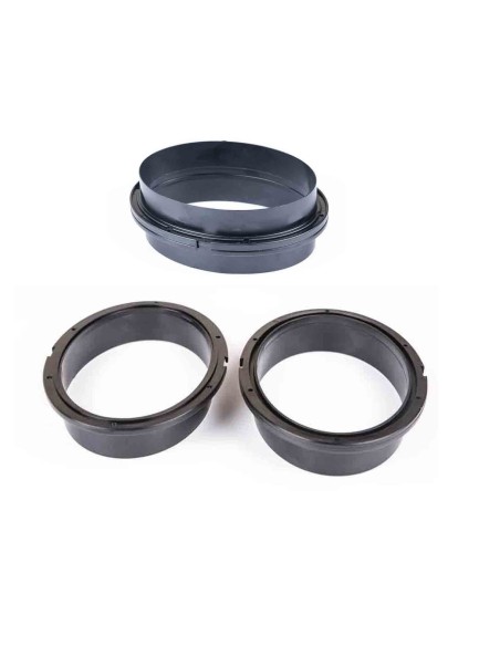 Si-Tech Boot Connection Modular Quick Change Solution