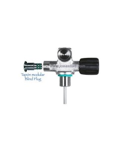 Grifería modular 3/4" GAS izq.
