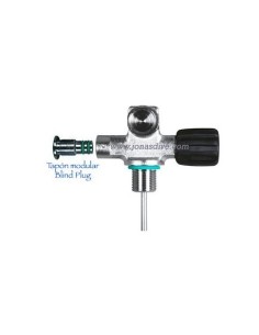 Grifería Modular M26 Nitrox/O2 izq