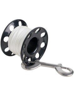 Carrete/Spool Aguas frías 30m