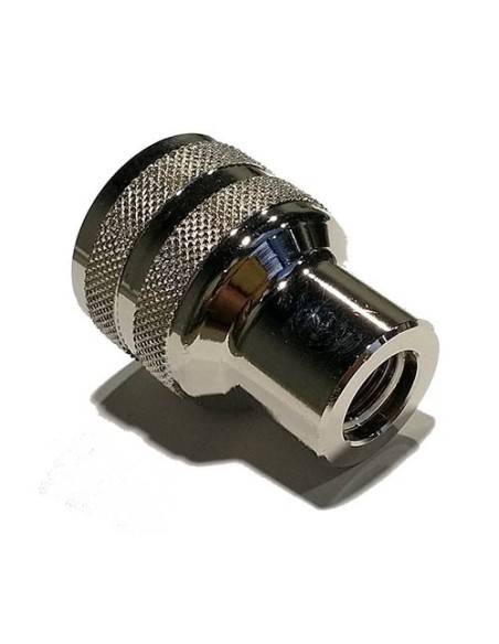 Adaptador G1/4 hembra a DIN 300 Bar Adaptador G1/4 hembra a DIN 300 Bar