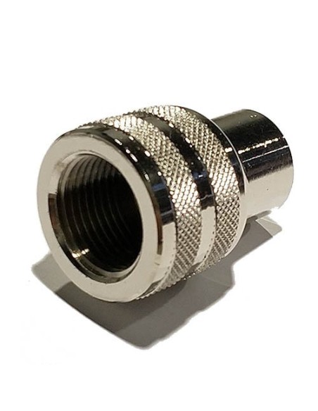 Adaptador G1/4 hembra a DIN 300 Bar Adaptador G1/4 hembra a DIN 300 Bar