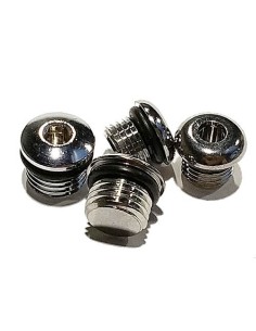 Tapones primera etapa, HP y LP