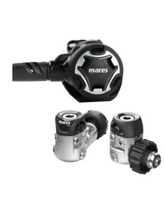 Mares DUAL 15X
