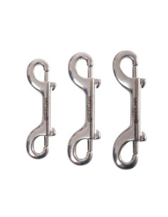 Mosquetones dobles Mares XR