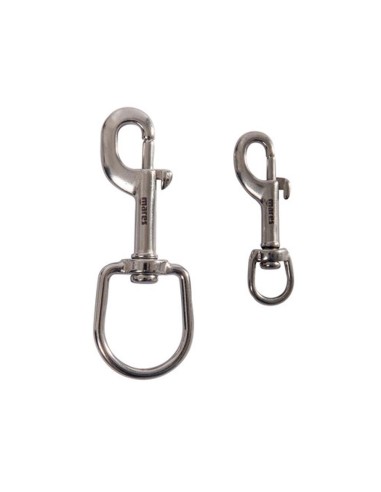 Mares XR dead bolt snap