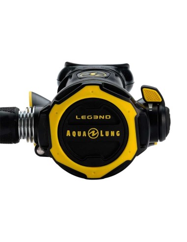 Aqualung Legend, Octopus Aqualung Legend, Octopus