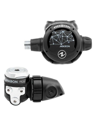 Aqualung Mikron ACD Black Aqualung Mikron ACD Black