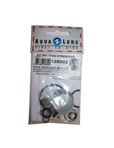 Aqualung, Kit de servicio 1ª etapa Titan pre 2009