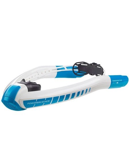 Snorkel Ameo Powerbreather SPORT Azul Snorkel Ameo Powerbreather SPORT Azul