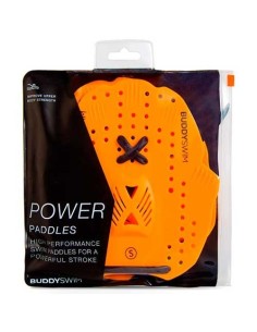 Buddyswim Power Paddle Hand 2