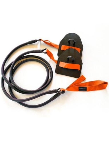 Buddyswim Gomas con palas Super Stroke Dryland Cords Buddyswim Gomas con palas Super Stroke Dryland Cords