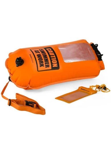 BuddySwim Boya Smartphone 28lt, Naranja BuddySwim Boya Smartphone 28lt, Naranja