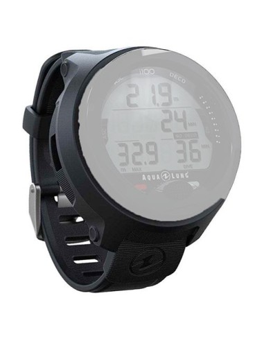 Aqualung strap and boot kit i100