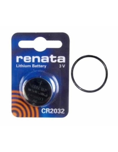 Cressi kit de reemplazo de batería para Archimede Cressi kit de reemplazo de batería para Archimede
