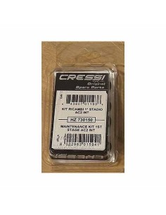 Cressi kit mantenimiento 1ªetapa AC2 INT