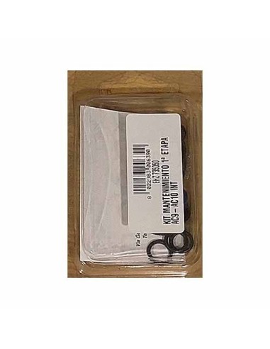 Cressi kit mantenimiento 1ªetapa AC9-AC10 INT Cressi kit mantenimiento 1ªetapa AC9-AC10 INT